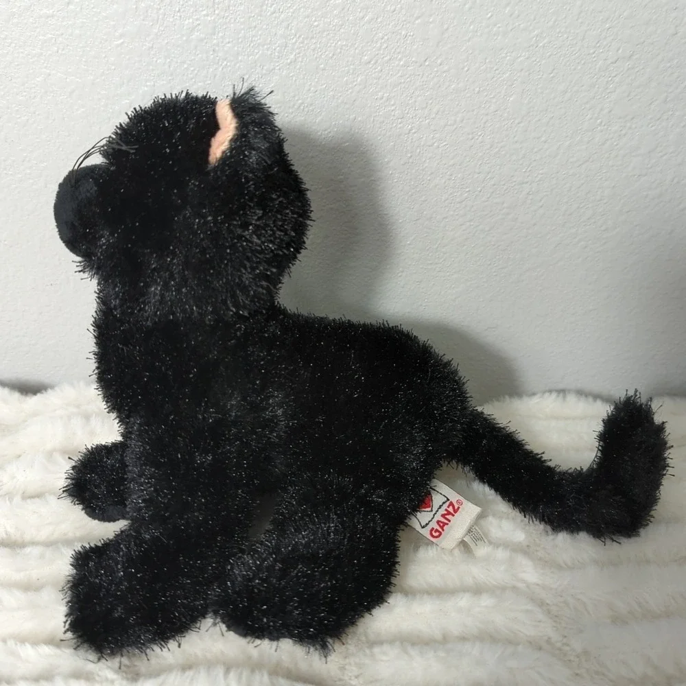 Ganz Webkinz Black‎ Cat HM 135 8
